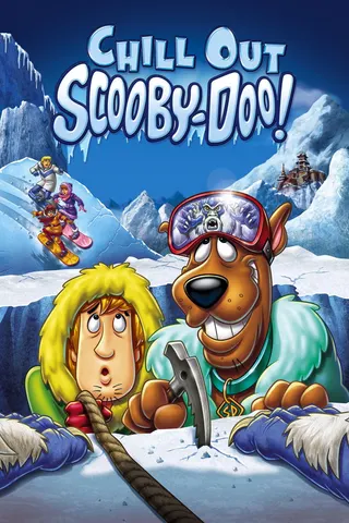 Chill Out, Scooby-Doo! afişi