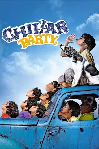 Chillar Party afişi
