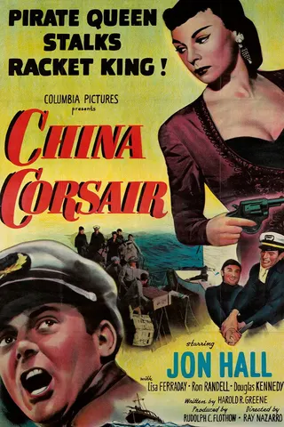 Görsel: TMDB China Corsair afişi