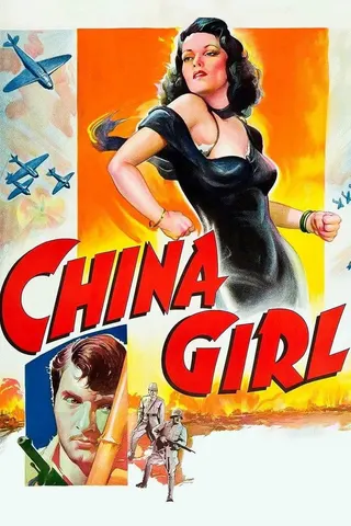 Görsel: TMDB China Girl afişi