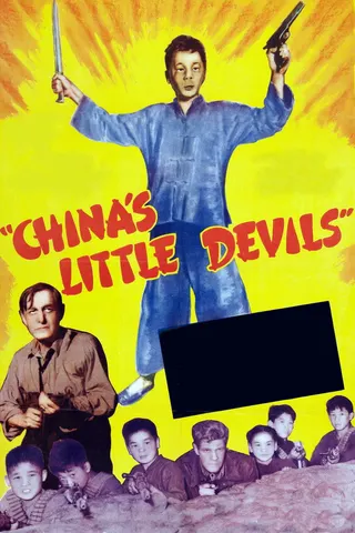 Görsel: TMDB China's Little Devils afişi