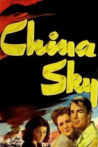 Görsel: TMDB China Sky afişi