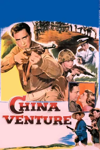 China Venture afişi