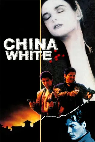 Görsel: TMDB China White afişi