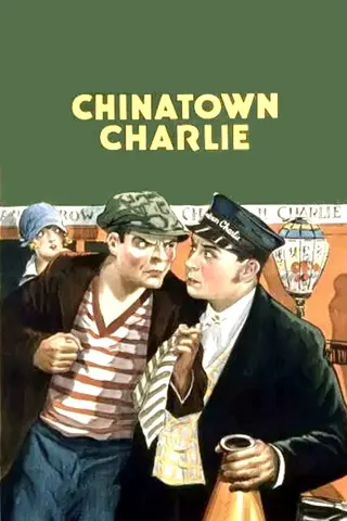 Görsel: TMDB Chinatown Charlie afişi