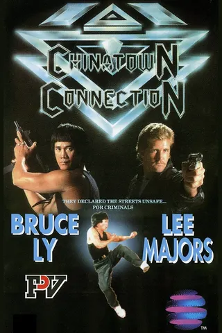 Görsel: TMDB Chinatown Connection afişi