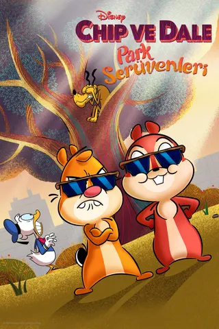 Görsel: TMDB Chip 'n' Dale: Park Yaşamı afişi