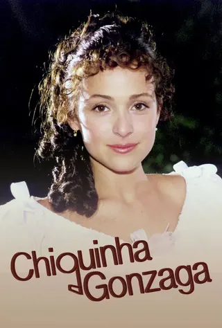 Chiquinha Gonzaga afişi