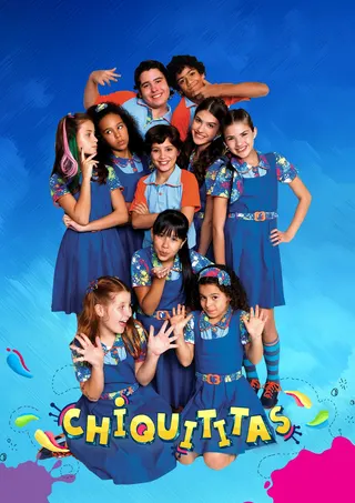 Görsel: TMDB Chiquititas afişi