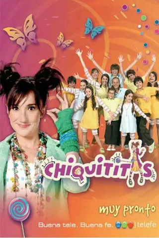 Görsel: TMDB Chiquititas sin fin afişi