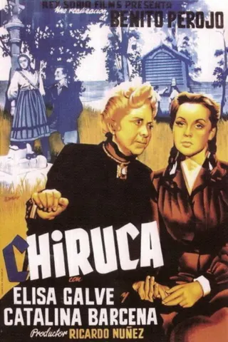 Chiruca afişi