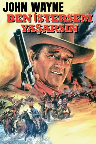 Görsel: TMDB Chisum afişi