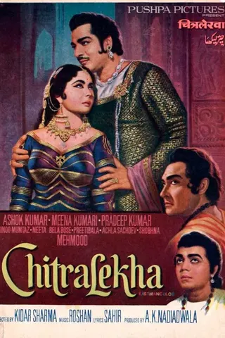 Görsel: TMDB Chitralekha afişi