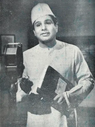 Chittoor Nagaiah