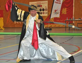 Görsel: Artr69 / CC BY-SA Chiu Chi-ling