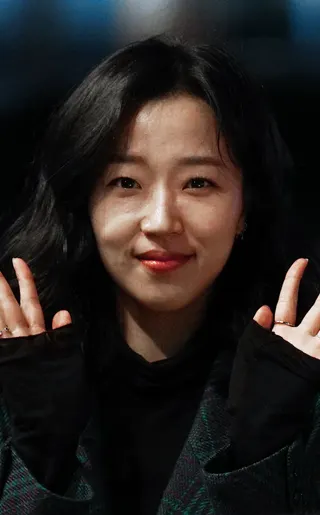 Cho Soo-hyang