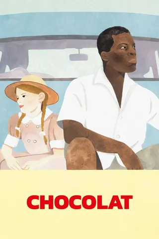 Chocolat afişi