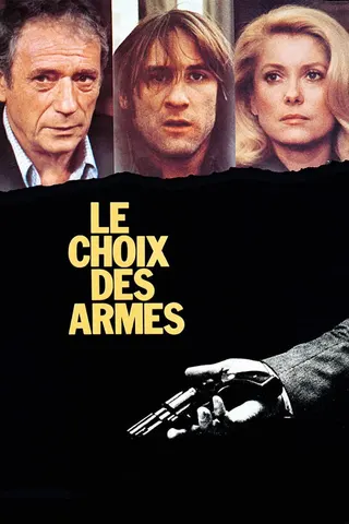 Görsel: TMDB Choice of Arms afişi