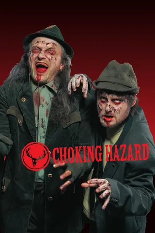 Choking Hazard afişi