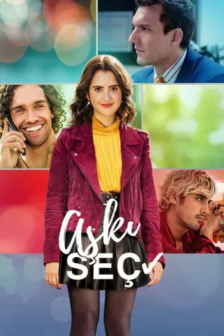 Choose Love afişi