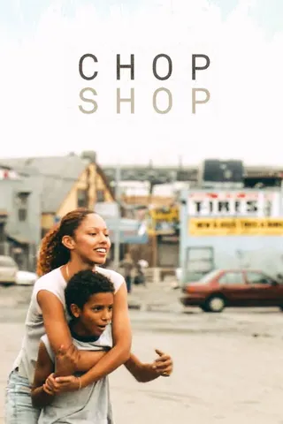 Chop Shop afişi