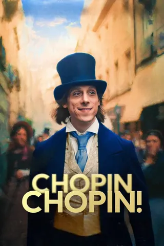 Görsel: TMDB Chopin, a Sonata in Paris afişi