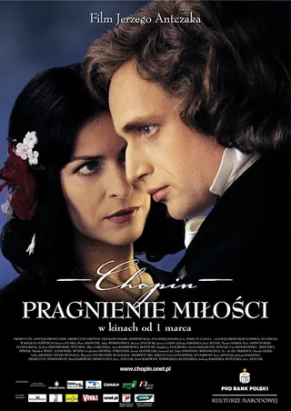 Chopin: Desire for Love afişi