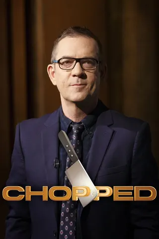 Görsel: TMDB Chopped afişi