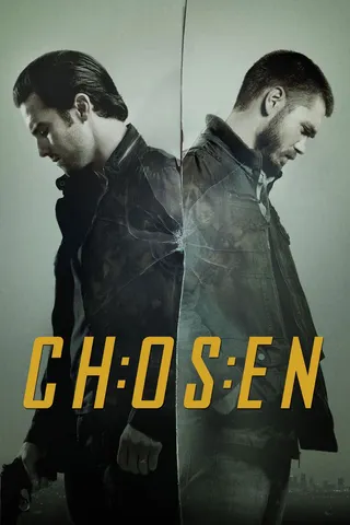 Görsel: TMDB Chosen afişi