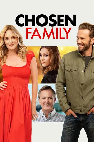 Görsel: TMDB Chosen Family afişi