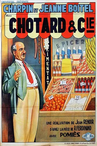 Chotard and Company afişi