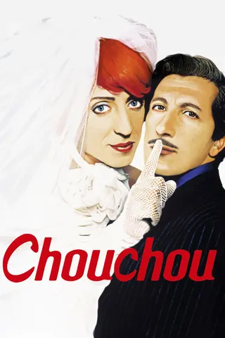Chouchou afişi
