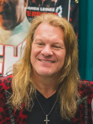 Görsel: John Manard / CC BY-SA Chris Jericho