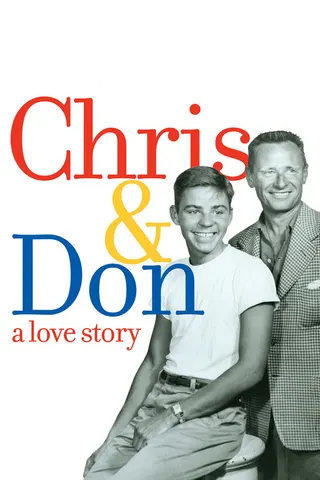 Chris & Don afişi