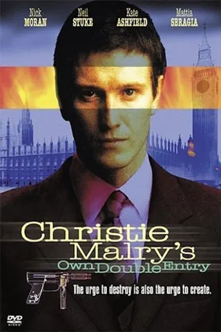 Christie Malry's Own Double-Entry afişi