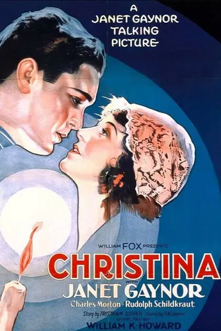 Görsel: TMDB Christina afişi