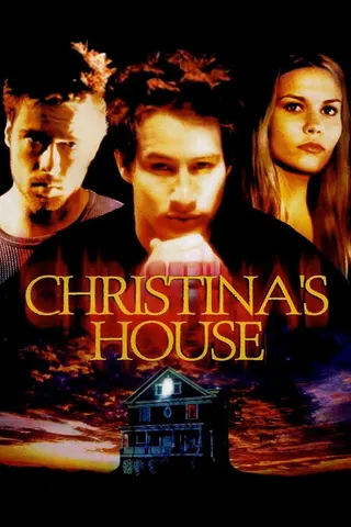 Christina's House afişi