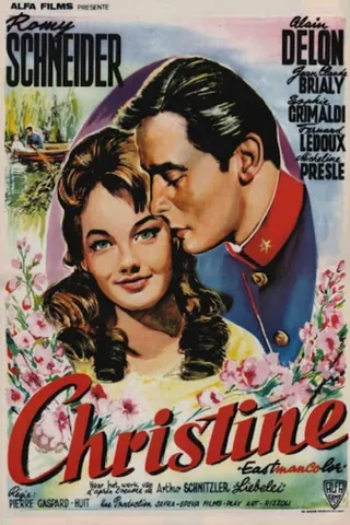 Görsel: TMDB Christine afişi