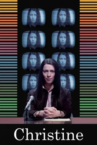 Görsel: TMDB Christine afişi