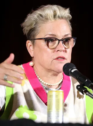 Christine Elise McCarthy