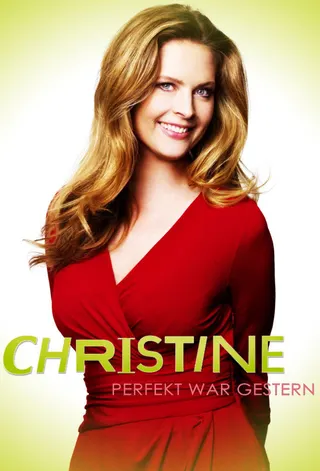 Görsel: TMDB Christine. Perfekt war gestern! afişi