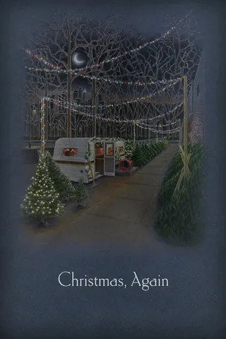 Christmas, Again afişi