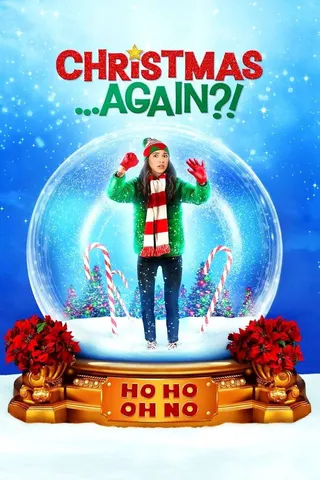 Görsel: TMDB Christmas...Again?! afişi