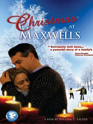 Christmas at Maxwell's afişi