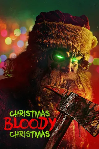 Görsel: TMDB Christmas Bloody Christmas afişi
