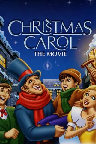 Christmas Carol: The Movie afişi