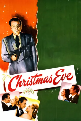 Görsel: TMDB Christmas Eve afişi