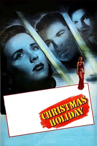 Görsel: TMDB Christmas Holiday afişi