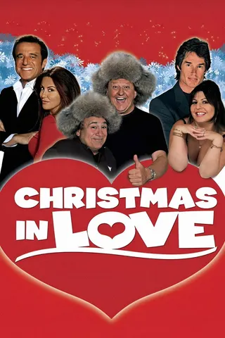 Christmas in Love afişi