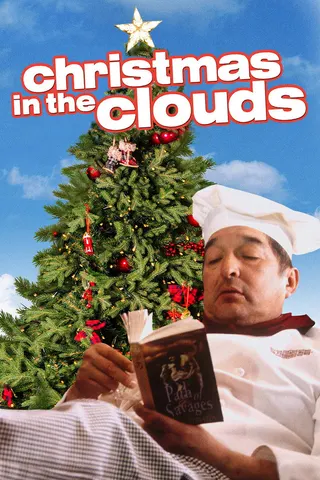 Christmas in the Clouds afişi